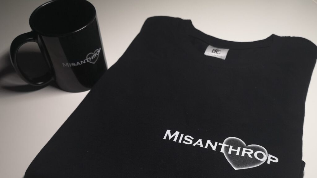 Tasse Shirt Misanthrop Definition kaufen