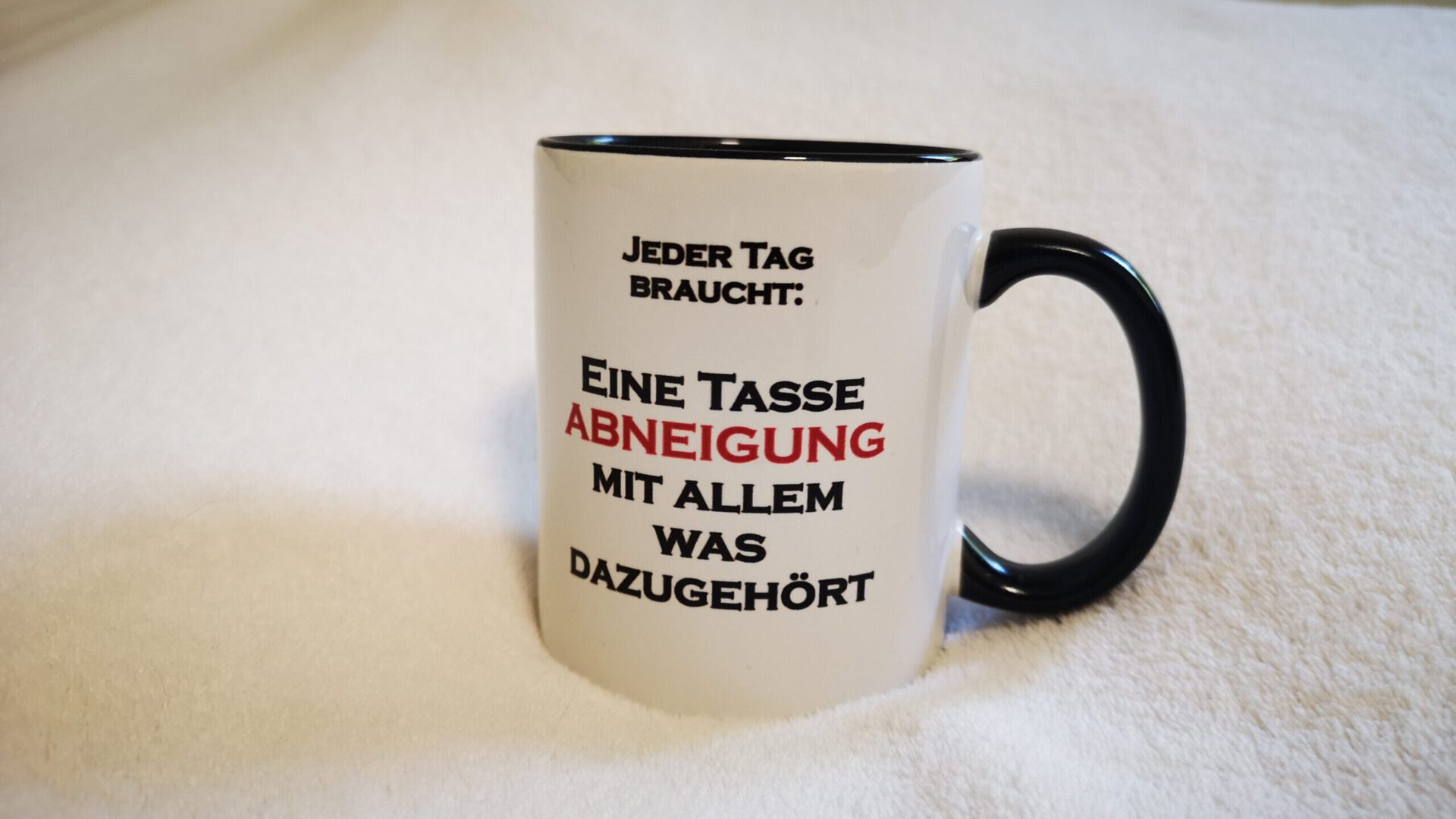 Büro Tassen Spruch Lustig Arbeit